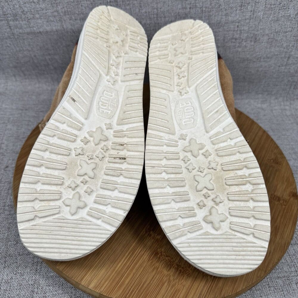 Hey Dude Wendy Warmth Slip On Shoes Loafers Women's 11 - Picture 6 of 9